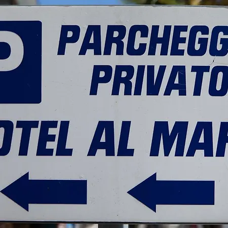 Szálloda Al Mare 3*