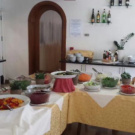 Szálloda Al Mare 3*